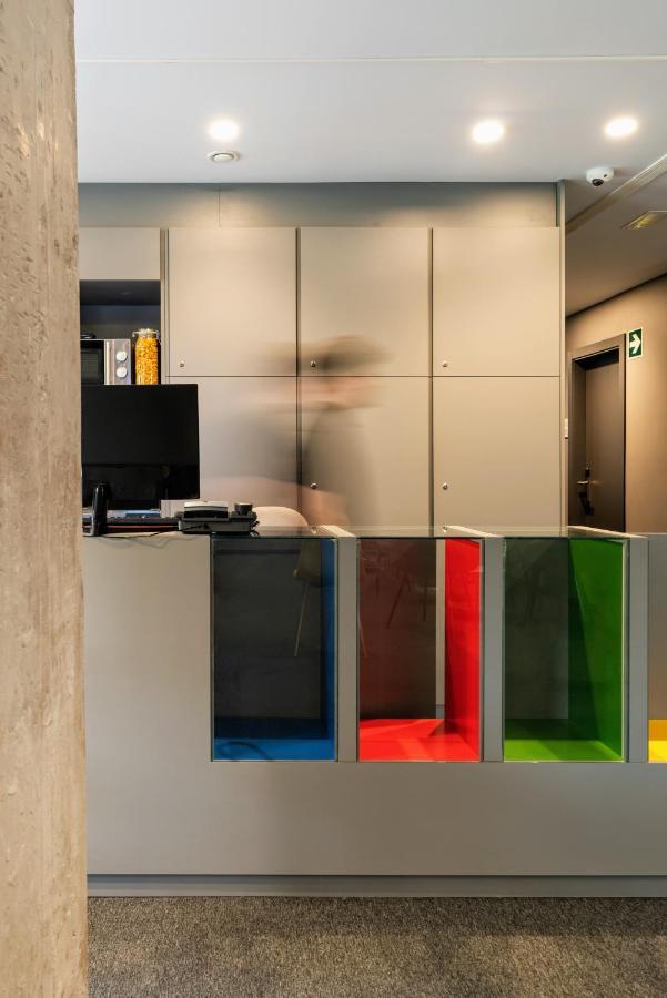 Nest Style Valencia Hotel Buitenkant foto