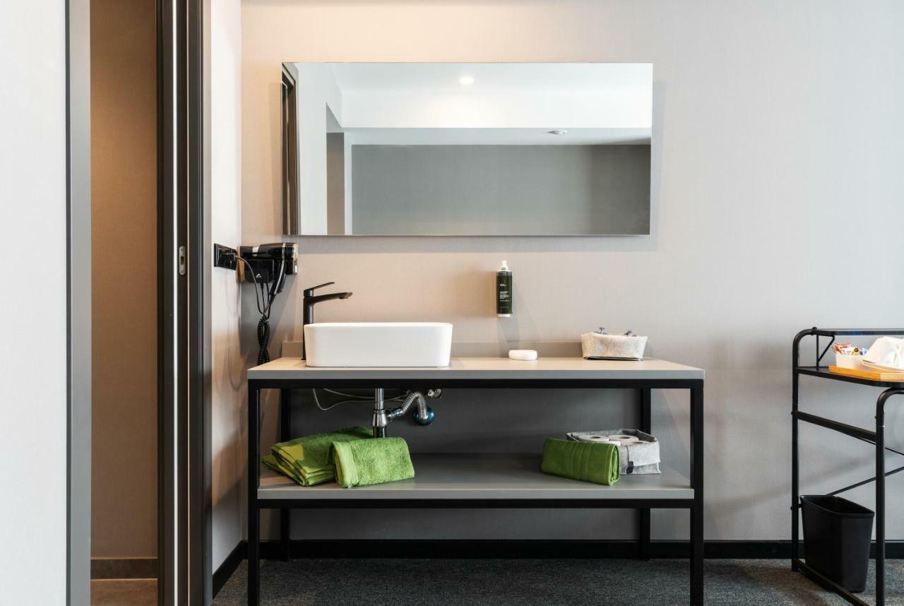 Nest Style Valencia Hotel Buitenkant foto