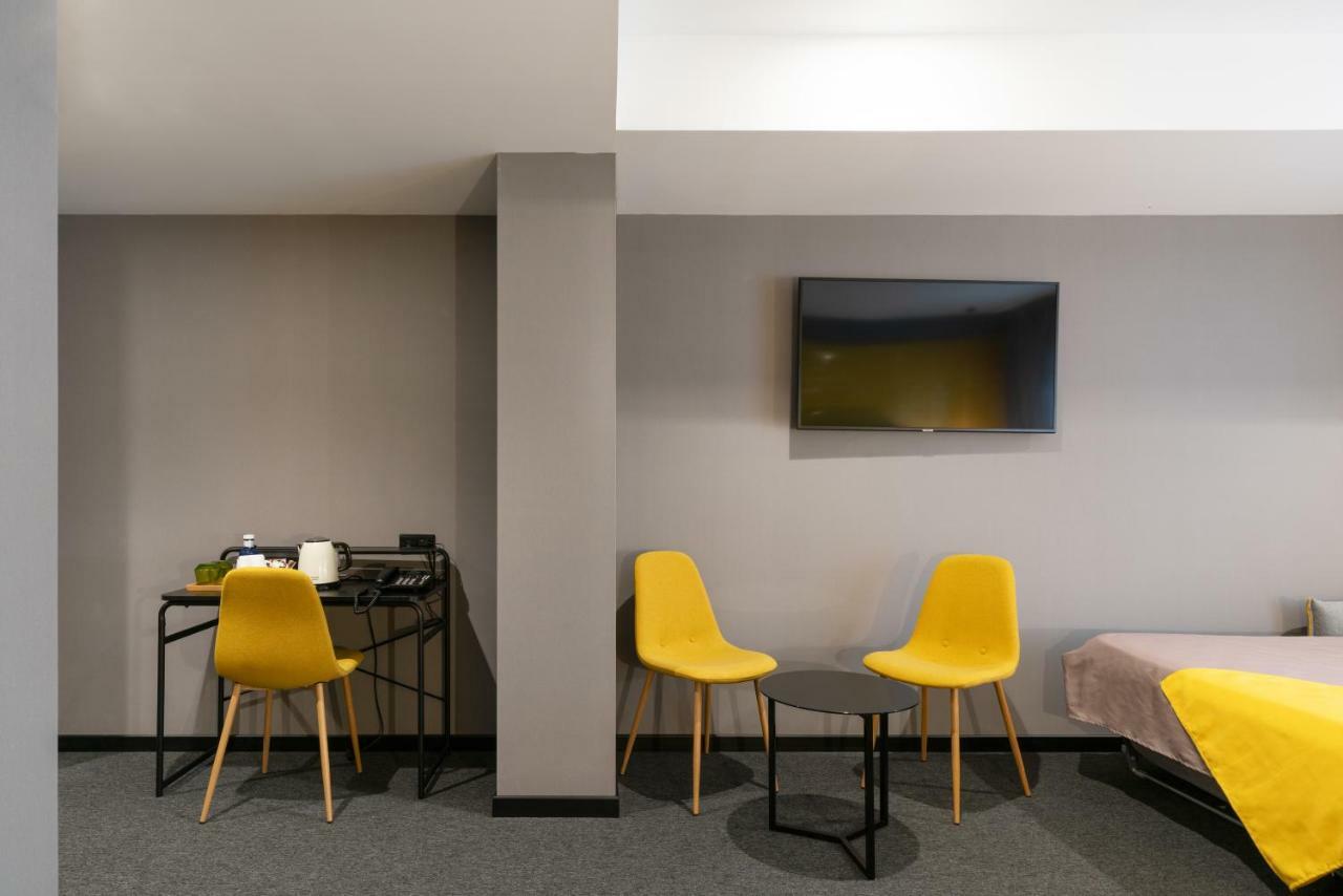 Nest Style Valencia Hotel Buitenkant foto
