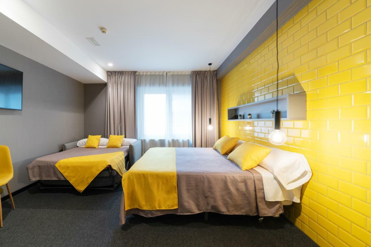 Nest Style Valencia Hotel Buitenkant foto