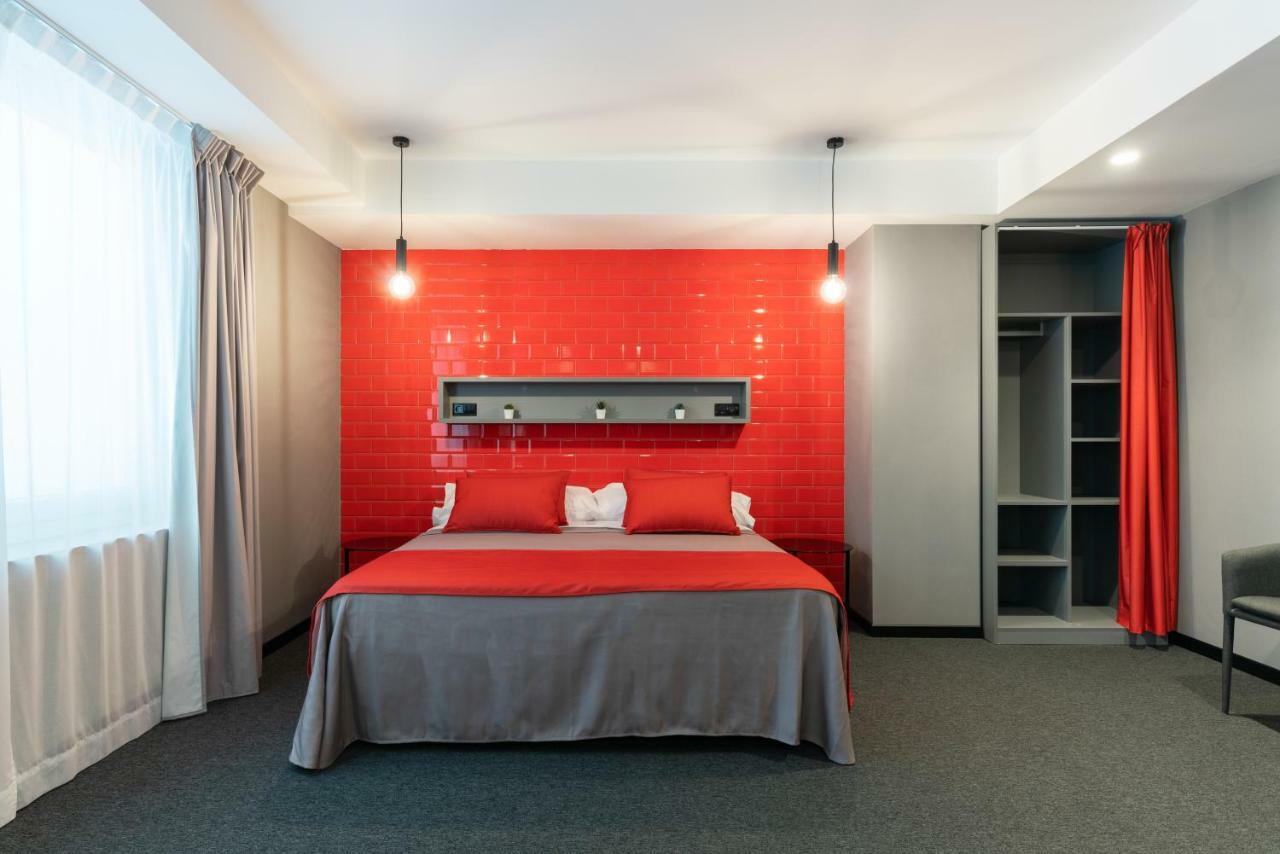 Nest Style Valencia Hotel Buitenkant foto