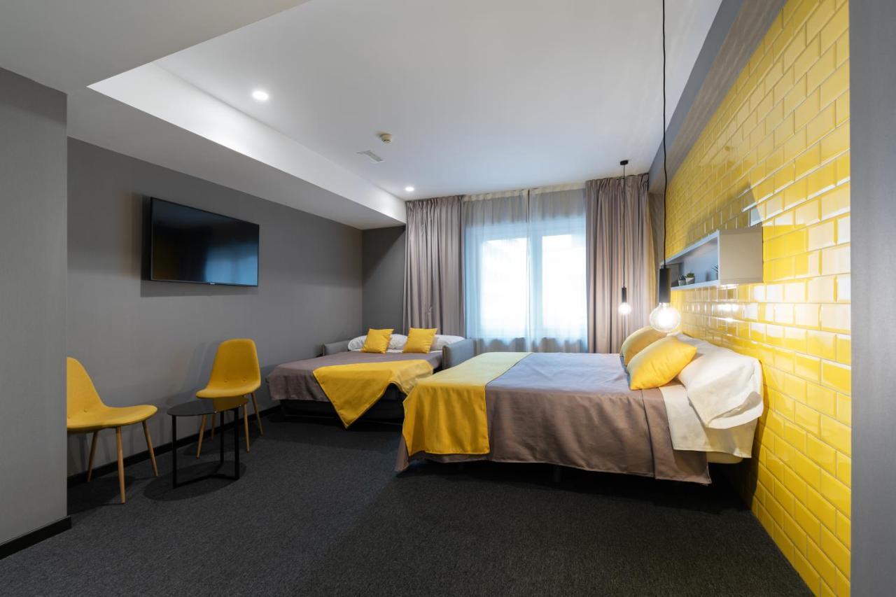 Nest Style Valencia Hotel Buitenkant foto